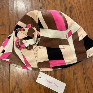 Emilio pucci hat nwt